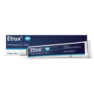 Etrux® Crema 15 grs (ketoconazol)