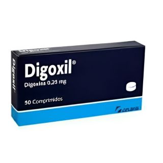 Digoxil® X 50 Comprimidos