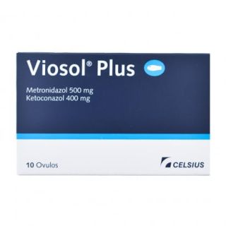 Viosol® Plus X 10 Óvulos