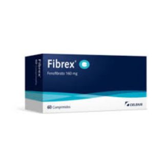 Fibrex® 160mg x 30 Comprimidos