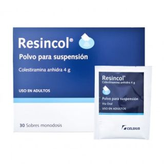 Resincol® x 30 Sobres