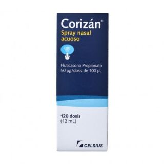 Corizan® Spray Nasal x 12 Ml