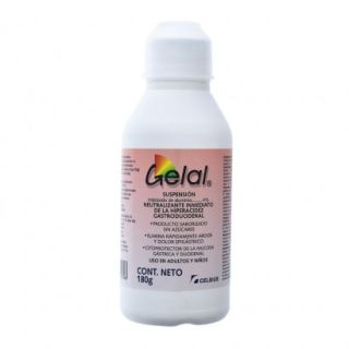 Gelal® x 180 Ml