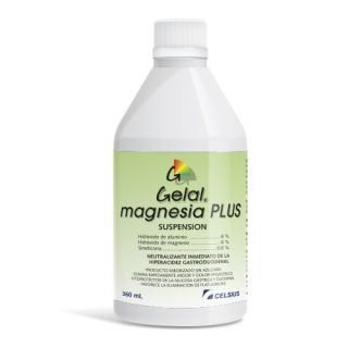 Gelal® Magnesia Plus x 180 Ml