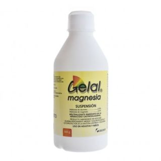 Gelal® Magnesia x 360 Ml