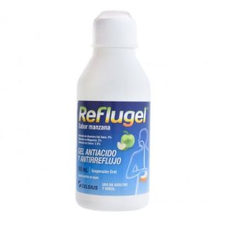 Reflugel® Manzana x 180 Ml