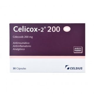 Celicox-2® 200 Mg x 30 Comprimidos