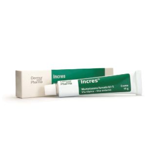 Incres® Crema 15g - Dermur Pharma