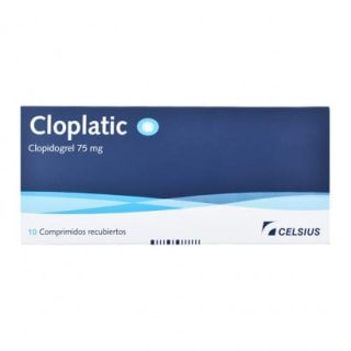 Cloplatic® x 10 Comprimidos