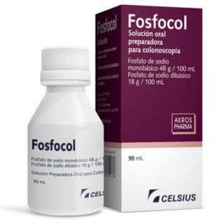 Fosfocol® Solución 90ml