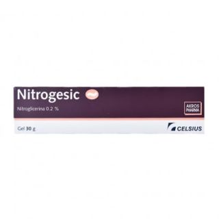 Nitrogesic® Gel Pomo X 30g