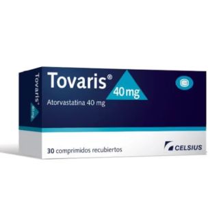 Tovaris® 40 x 30 Comprimidos