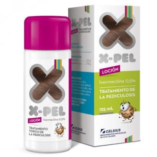 XPEL LOCION 125 ML