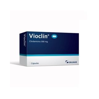 Vioclin® 300 Mg x 16 Comprimidos