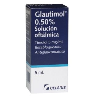 Glautimol® 0.50 x 5cc | Lab. Celsius