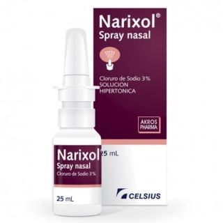 Narixol® Spray Nasal 25ml