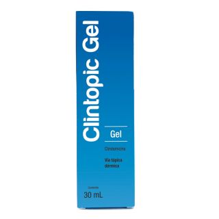 Clintopic® Gel x 30 Ml | Antiacné
