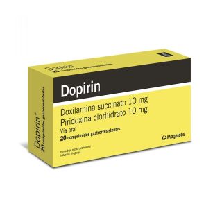 Dopirin® 20 Comprimidos