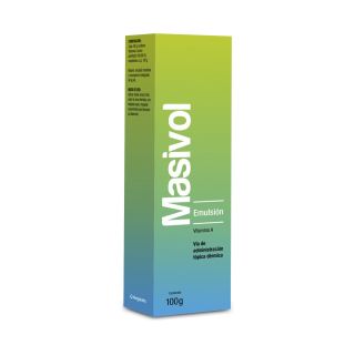 Masivol® Emulsión 100g | Vitamina A