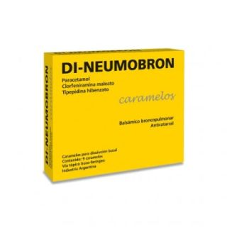 Di Neumobron® Disolvetas X 9 - Roemmers