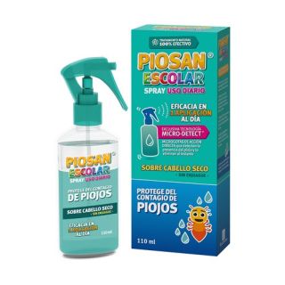 PIOSAN ESCOLAR SPRAY 110 ML