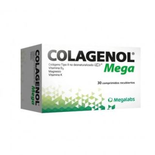 COLAGENOL MEGA X 30 COMPRIMIDOS