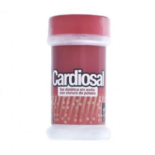 Cardiosal® 50g | Sal Dietética Sin Sodio