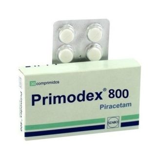 PRIMODEX 800 MG 30 COMP