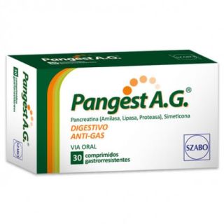 PANGEST AG 30 GRAGEAS