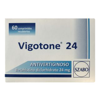 VIGOTONE 24 MG 20 COMP