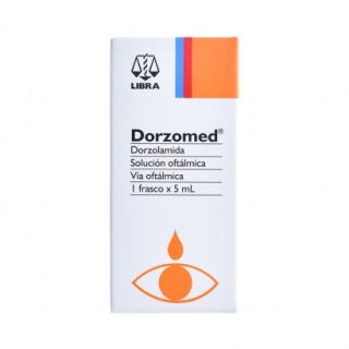 DORZOMED SOL/OFTALMICO 5ML