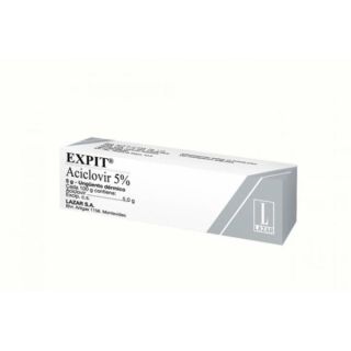 EXPIT UNGUENTO 5 GR