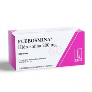 FLEBOSMINA 60 CAPS