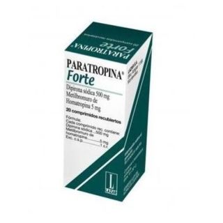 PARATROPINA 24 TAB