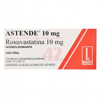 Astende® 10mg X 42 Comprimidos