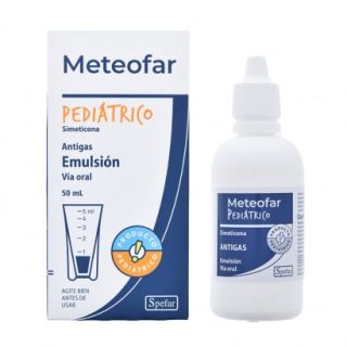 METEOFAR PEDIATRICO EMULS/50