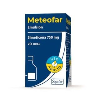 METEOFAR EMULSION 750 MG 5 ML