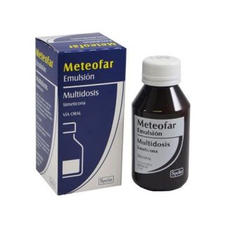 METEOFAR EMULSION MULTIDOSIS 750 MG 120 ML