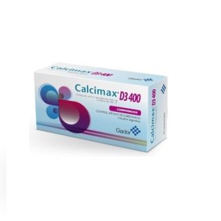 Calcimax D3 X 60 Comp. | Calcio + Vitamina D
