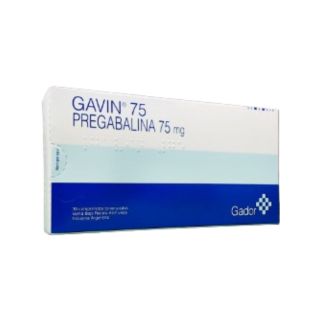 GAVIN 300 MG 28 COMP