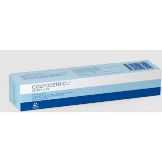 Colpoestriol® Crema 15g (estriol)