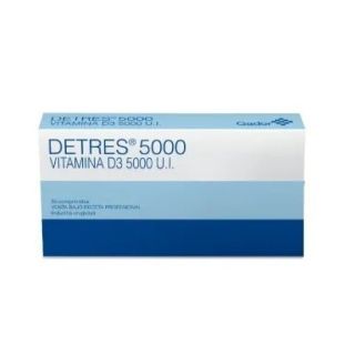DETRES 5000 UI 30 COMP