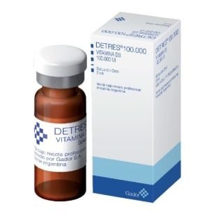 DETRES 100.000 SOL ORAL 2 ML