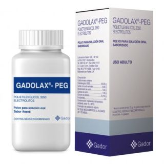 GADOLAX PEG 70 ML