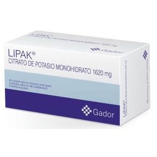 LIPAK LP 60 COMP LP