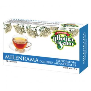 MILENRAMA BOTICA DEL SEÑOR CAJA 35GR