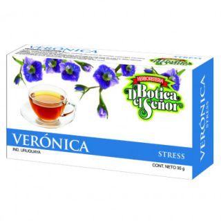 VERONICA BOTICA DEL SEÑOR CAJA 35 GR
