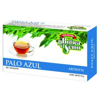 PALO AZUL LA BOTICA DEL SEÑOR 75 GR