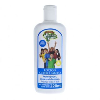 CEDRO SANTO BOTICA DEL SEÑOR LOCION 220 ML