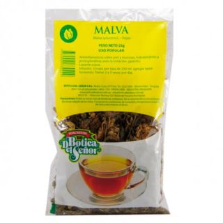 MALVA HOJAS BOTICA DEL SEÑOR 25GR